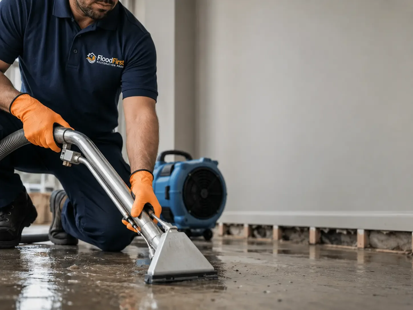 Why choose Flood Damage Restoration in Sanford, VA